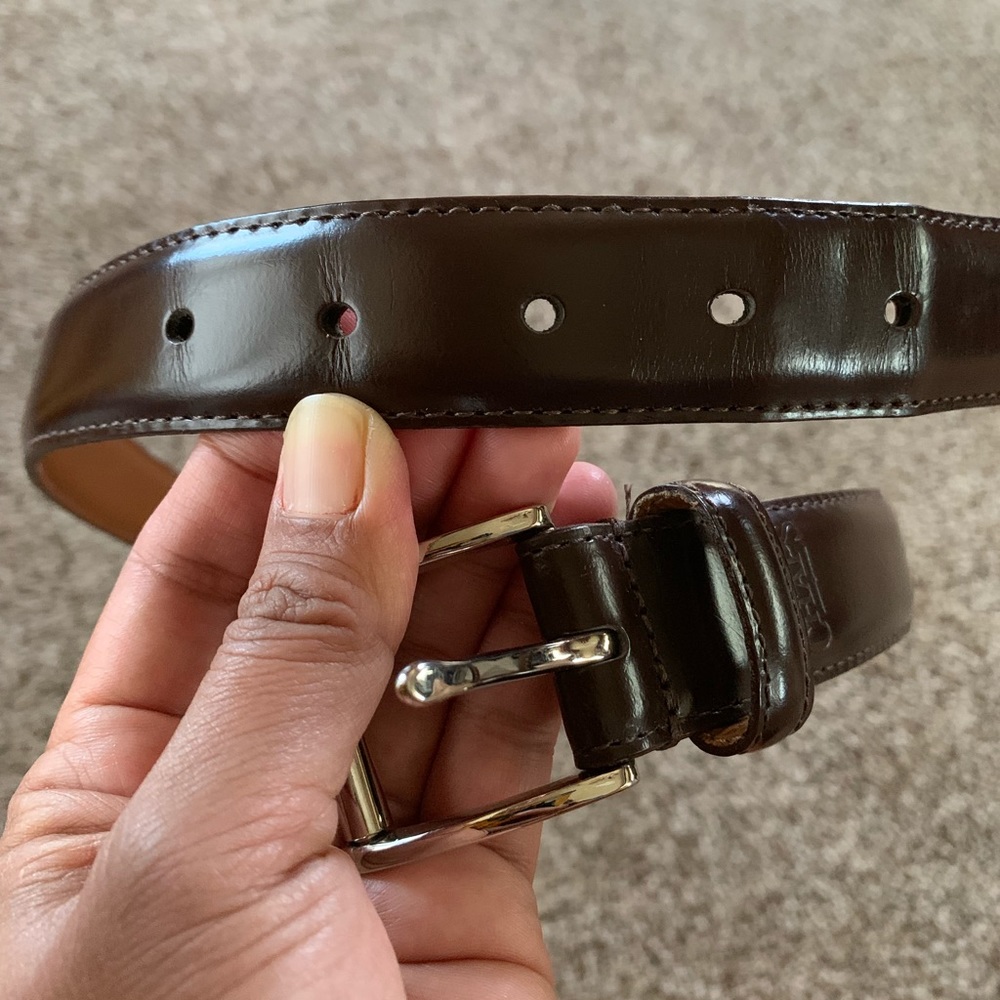 ▪️▪️Chaps Black Belt 36▪️▪️